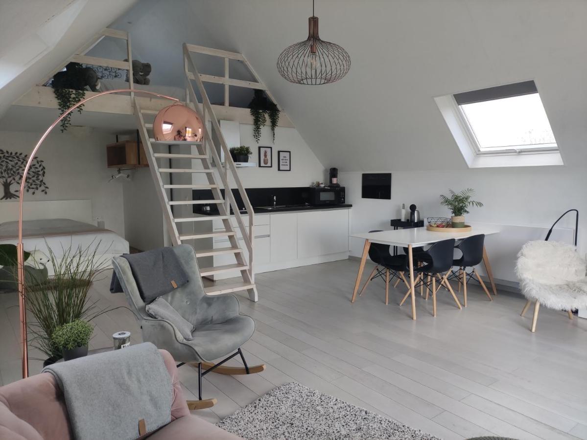 *** Biezoe *** Apartment Brakel Exterior photo