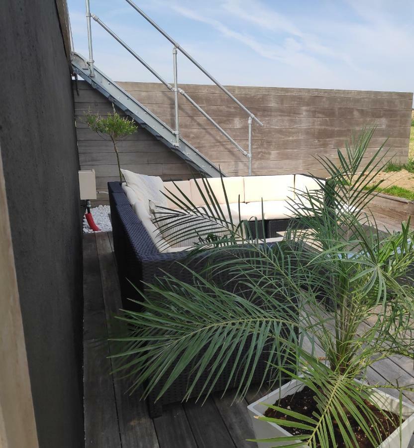 *** Biezoe *** Apartment Brakel Exterior photo